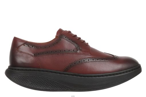 MBT ala 2 de Oxford 46FL4D40 - MBT Zapatos caramelo hombres