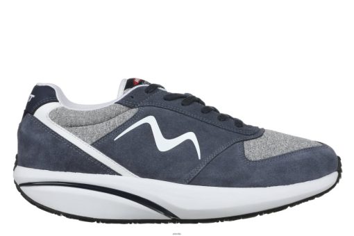 MBT camiseta de 1998 46FL4D179 - MBT Zapatos gris piedra popular mujer