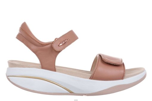 MBT malía 46FL4D234 - MBT Sandalias corcho mujer